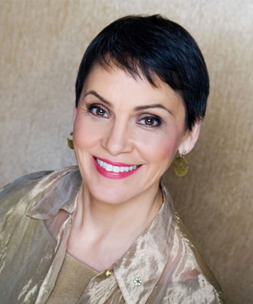 Susan Aglukark.